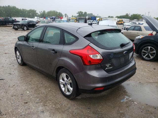 Photo 3 from auction – 2013 FORD FOCUS SE with VIN 1FADP3K25DL125518