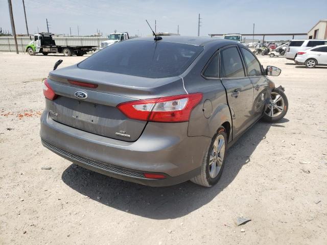 Photo 4 from auction – 2013 FORD FOCUS SE with VIN 1FADP3F24DL244087