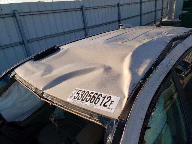 Photo 9 from auction – 2011 KIA SORENTO BA with VIN 5XYKT3A18BG132980