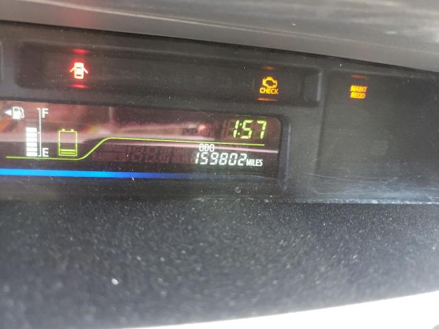 Photo 8 from auction – 2013 TOYOTA PRIUS V with VIN JTDZN3EU9D3262027