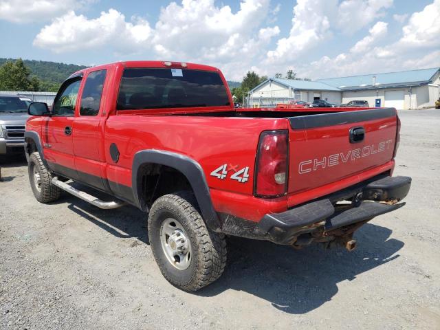 Фото 3 с аукциона – 2004 CHEVROLET SILVERADO с VIN 1GCHK29UX4E254127