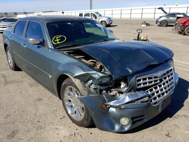CHRYSLER 300C 2006 with VIN 2C3LA63H86H377943 - Photo from auction
