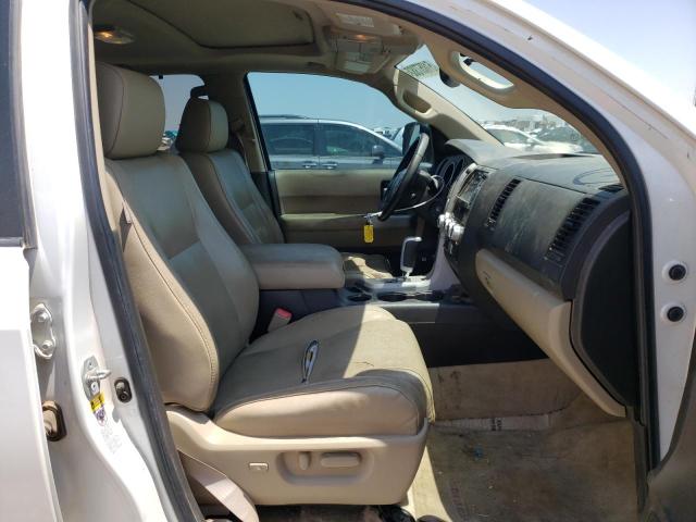 Photo 5 from auction – 2008 TOYOTA SEQUOIA PL with VIN 5TDBY67A28S004966