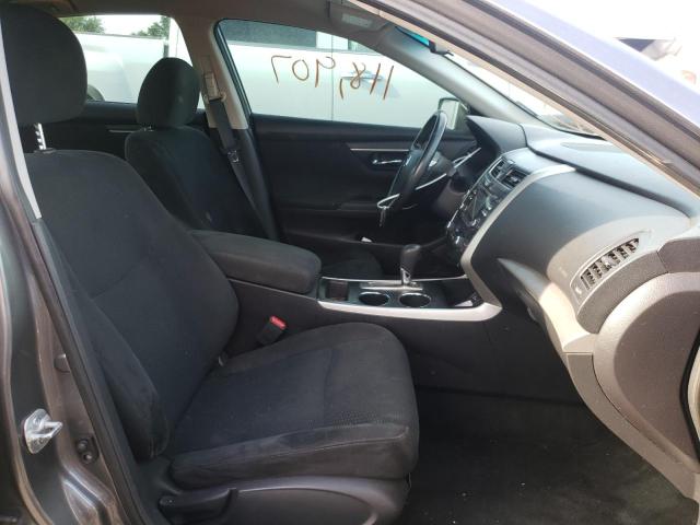 Photo 5 from auction – 2015 NISSAN ALTIMA 2.5 with VIN 1N4AL3AP4FC205018