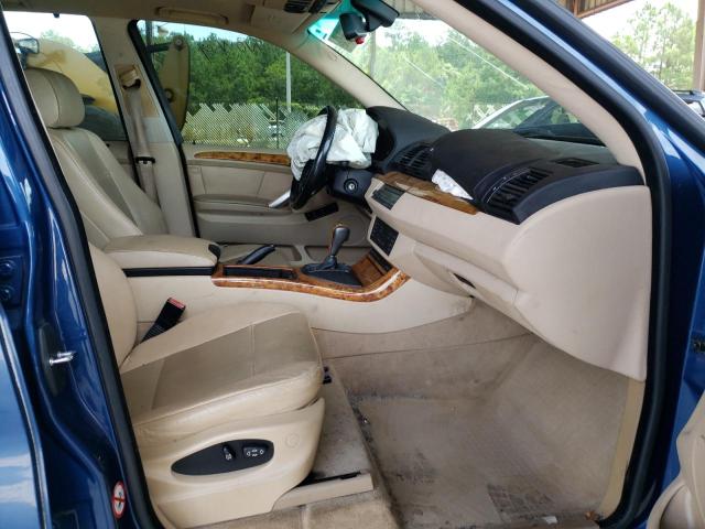 Photo 5 from auction – 2002 BMW X5 3.0I with VIN 5UXFA53542LV70000