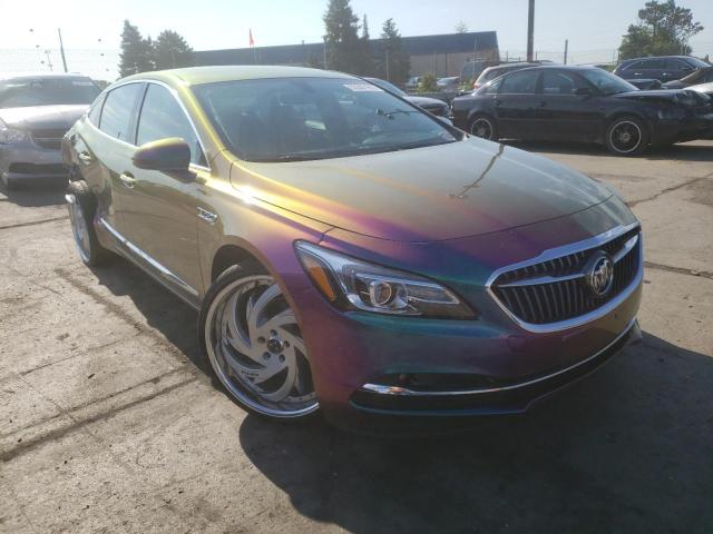 BUICK LACROSSE E 2018 with VIN 1G4ZP5SZ5JU124458 - Photo from auction