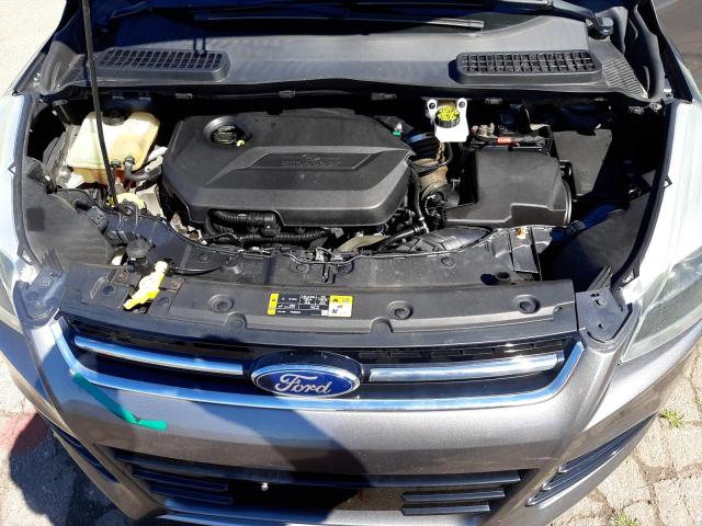 Photo 7 from auction – 2014 FORD ESCAPE TIT with VIN 1FMCU9JX3EUA86515