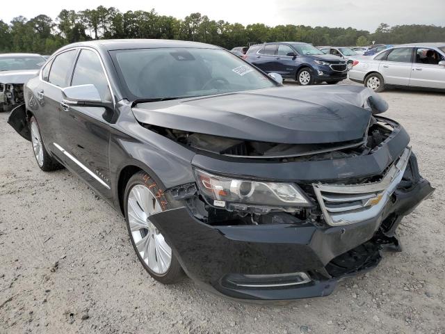 CHEVROLET IMPALA LTZ 2016 with VIN 2G1145S35G9142026 - Photo from auction