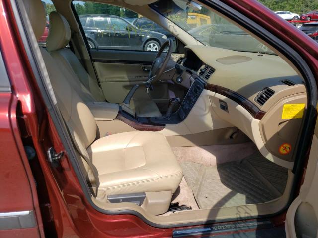 Photo 5 from auction – 2000 VOLVO S80 with VIN YV1TS94D2Y1069829