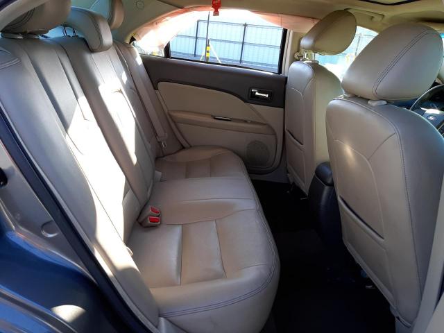 Photo 6 from auction – 2011 FORD FUSION SEL with VIN 3FAHP0JG0BR305789