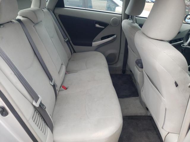 Photo 6 from auction – 2010 TOYOTA PRIUS with VIN JTDKN3DU2A5156618