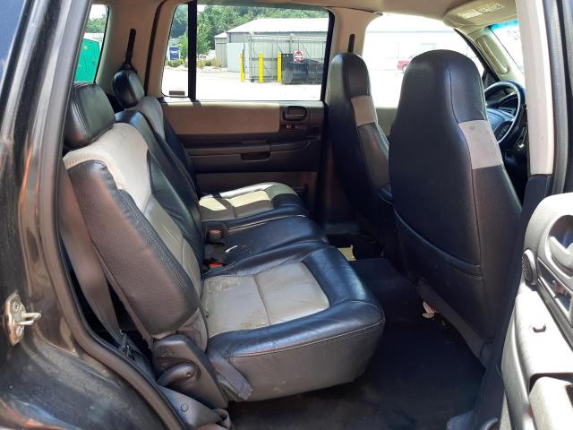 Photo 6 from auction – 2001 DODGE DURANGO with VIN 1B4HS28Z71F536497