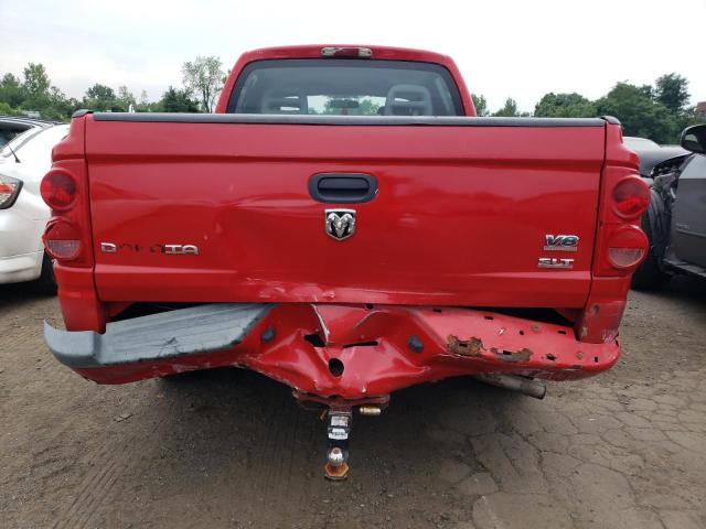 Photo 9 from auction – 2006 DODGE DAKOTA QUA with VIN 1D7HW48N76S600199
