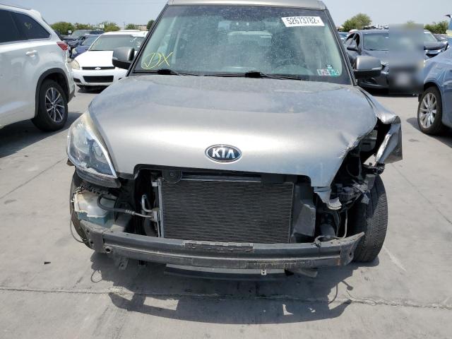 Photo 9 from auction – 2013 KIA SOUL + with VIN KNDJT2A66D7518539