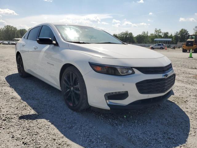 CHEVROLET MALIBU LT 2018 with VIN 1G1ZD5ST9JF241045 - Photo from auction