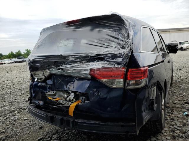 Photo 9 from auction – 2016 HONDA ODYSSEY EX with VIN 5FNRL5H62GB128093