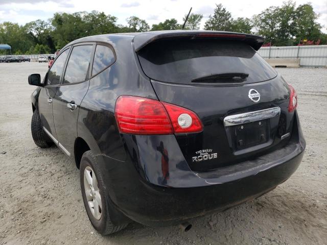 Photo 3 from auction – 2013 NISSAN ROGUE S with VIN JN8AS5MT3DW555502