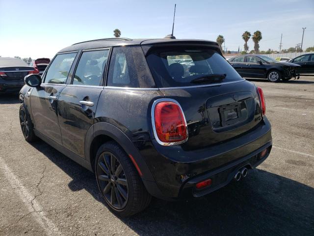 Photo 3 from auction – 2021 MINI COOPER S with VIN WMWXU9C08M2N55286