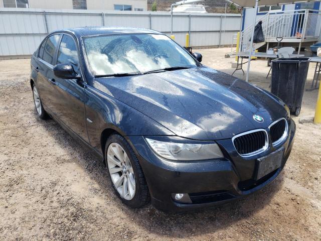 BMW 328 I 2011 with VIN WBAPH7C56BE851522 - Photo from auction