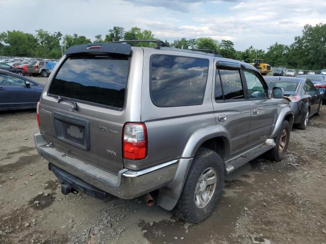 Photo 4 from auction – 2001 TOYOTA 4RUNNER with VIN JT3HN86R610343894