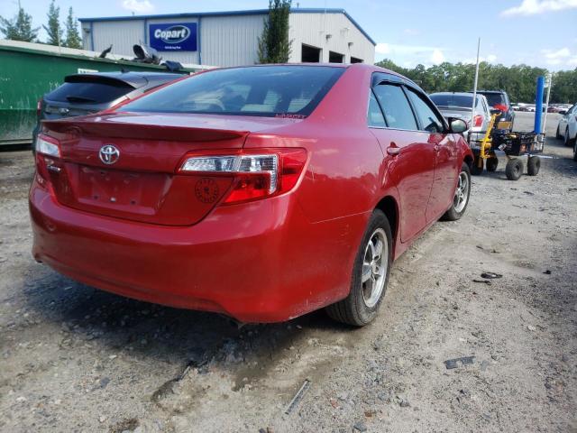Photo 4 from auction – 2012 TOYOTA CAMRY BASE with VIN 4T4BF1FK1CR208487