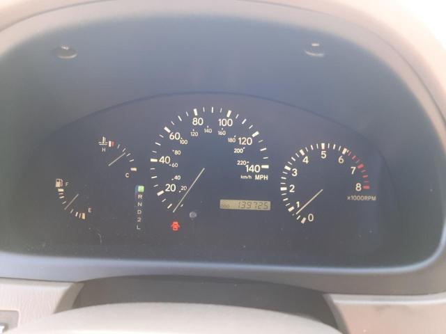 Photo 8 from auction – 2001 LEXUS RX 300 with VIN JTJHF10U610226147