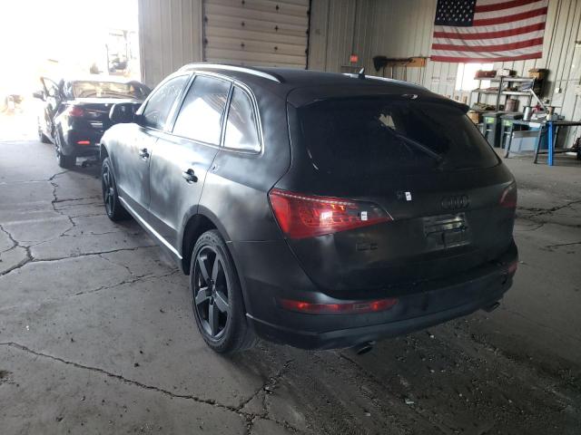 Photo 3 from auction – 2010 AUDI Q5 PREMIUM with VIN WA1LKAFP7AA103908