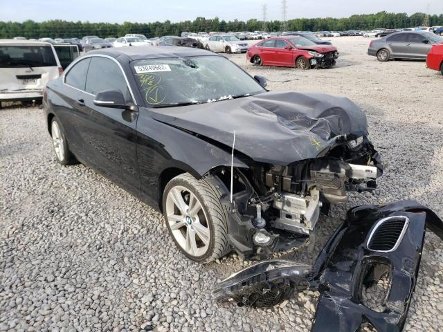 BMW 228 XI SUL 2015 with VIN WBA1G9C55FVX96569 - Photo from auction