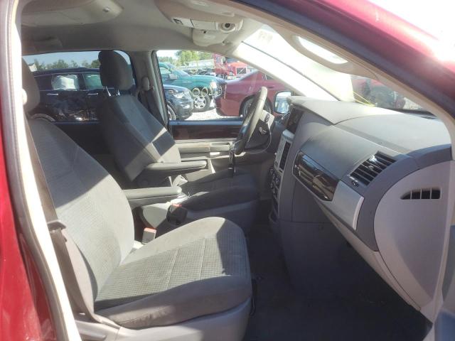 Photo 5 from auction – 2010 CHRYSLER TOWN & COU with VIN 2A4RR5D17AR479094