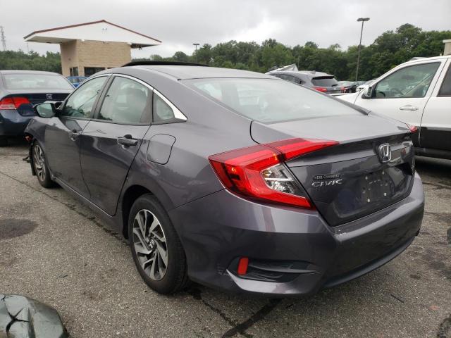 Photo 3 from auction – 2016 HONDA CIVIC EX with VIN 19XFC2F78GE246068