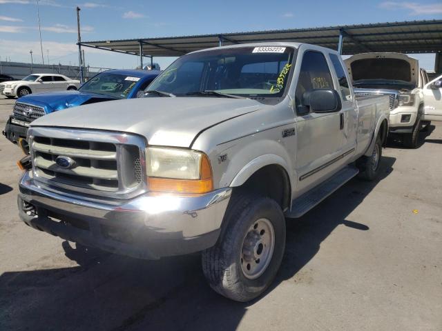 Photo 2 from auction – 2000 FORD F250 SUPER with VIN 1FTNX20L5YEE43007