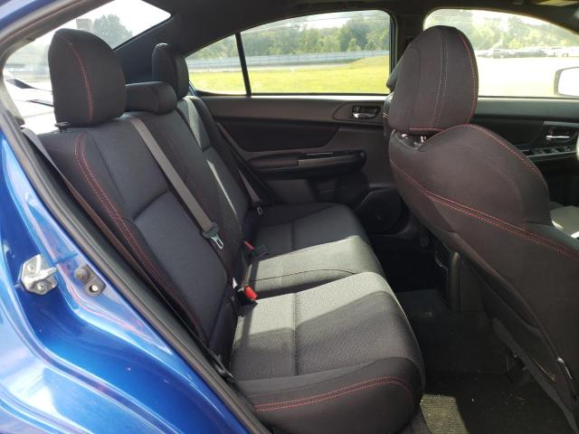 Photo 6 from auction – 2016 SUBARU WRX PREMIU with VIN JF1VA1E64G8828155