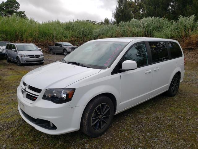 Photo 2 from auction – 2019 DODGE GRAND CARA with VIN 2C4RDGEG0KR535915