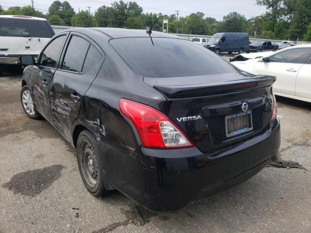 Photo 3 from auction – 2017 NISSAN VERSA S with VIN 3N1CN7AP4HL853215