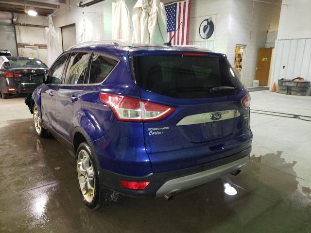 Photo 3 from auction – 2014 FORD ESCAPE TIT with VIN 1FMCU9J93EUE22603