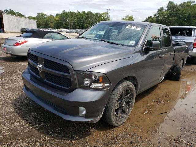 Photo 2 from auction – 2014 RAM 1500 ST with VIN 1C6RR6FT3ES237487