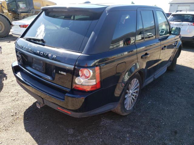 Photo 4 from auction – 2012 LAND ROVER RANGE ROVE with VIN SALSF2D47CA718118