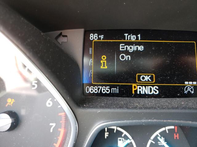 Photo 8 from auction – 2017 FORD ESCAPE SE with VIN 1FMCU0GD1HUD90861