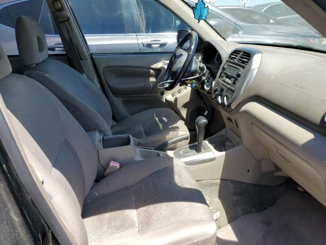 Zdjęcie 5 z aukcji – 2004 TOYOTA RAV4 z VIN JTEHD20V246020716