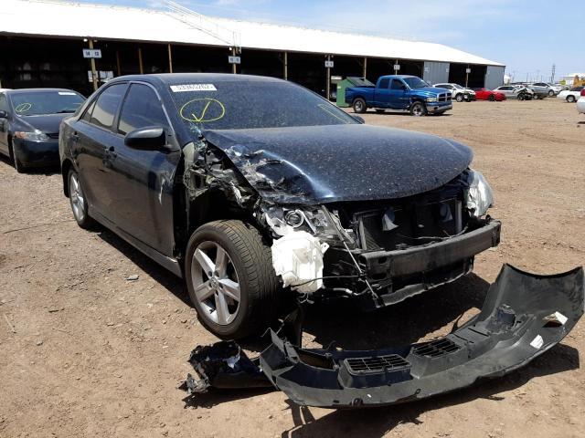 TOYOTA CAMRY L 2014 with VIN 4T1BF1FK8EU365057 - Photo from auction
