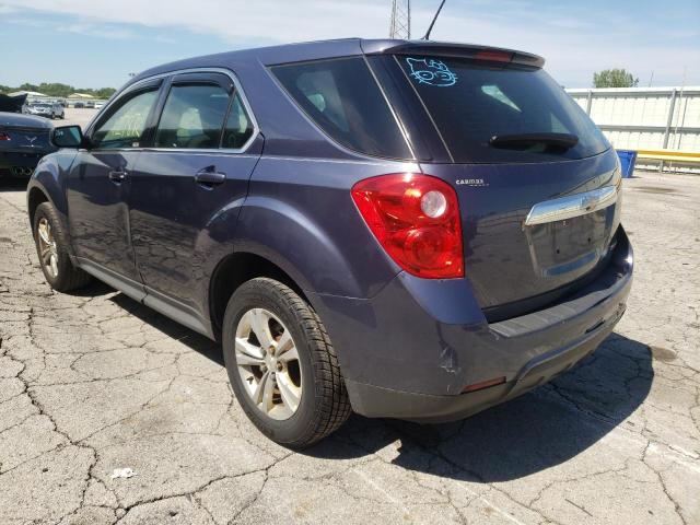 Photo 3 from auction – 2014 CHEVROLET EQUINOX with VIN 2GNALAEK3E6181953
