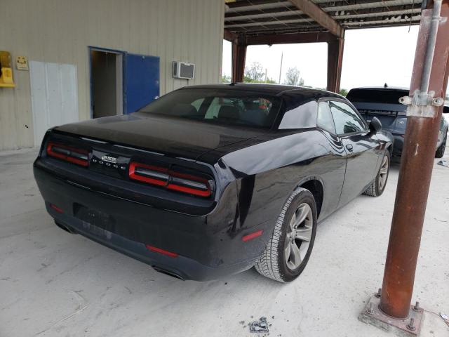 Photo 4 from auction – 2016 DODGE CHALLENGER with VIN 2C3CDZAG4GH176982
