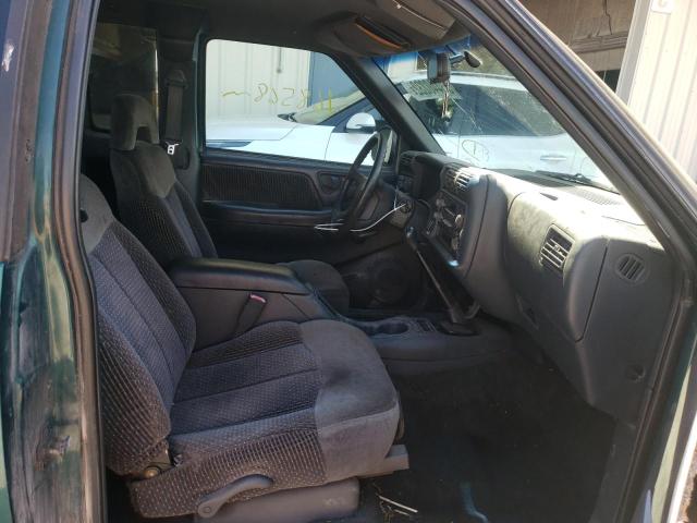 Фото 5 с аукциона – 1997 GMC SONOMA с VIN 1GTCS19X3V8518092