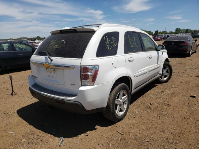 Photo 4 from auction – 2006 CHEVROLET EQUINOX LT with VIN 2CNDL73F866202405