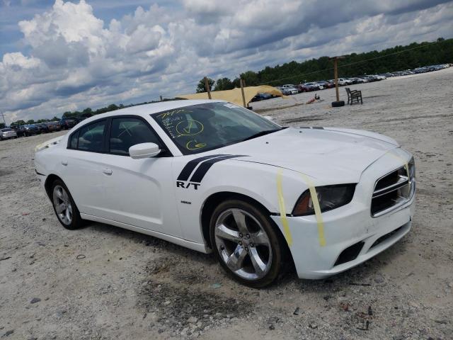 DODGE CHARGER R/ 2014 with VIN 2C3CDXCT5EH189039 - Photo from auction