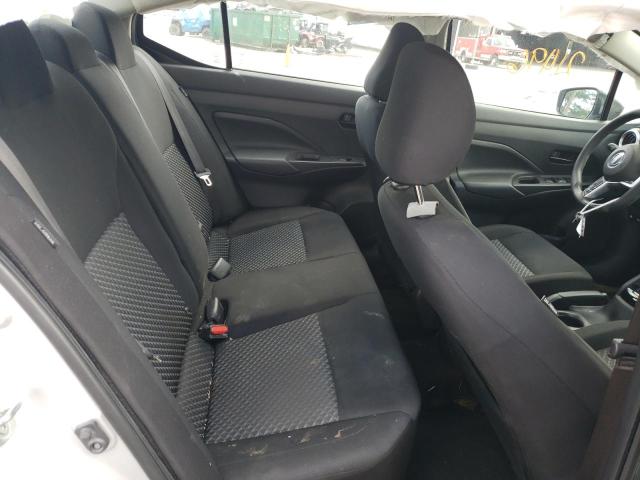 Photo 6 from auction – 2021 NISSAN VERSA S with VIN 3N1CN8DV1ML805021