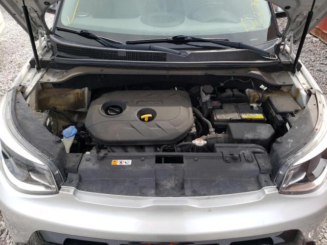 Photo 7 from auction – 2016 KIA SOUL + with VIN KNDJP3A51G7826174