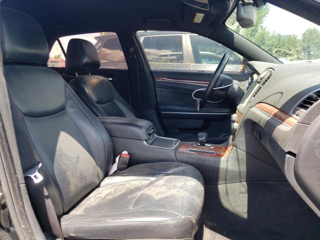 Photo 5 from auction – 2014 CHRYSLER 300 with VIN 2C3CCAAG7EH207580