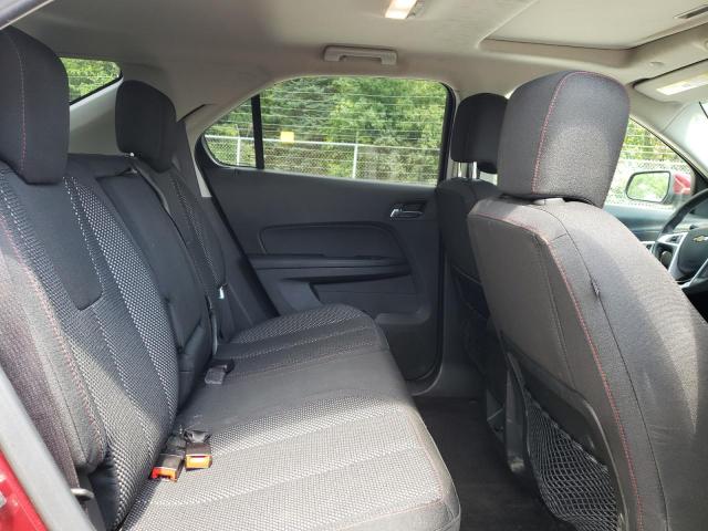Photo 6 from auction – 2016 CHEVROLET EQUINOX LT with VIN 2GNFLFEK9G6188668
