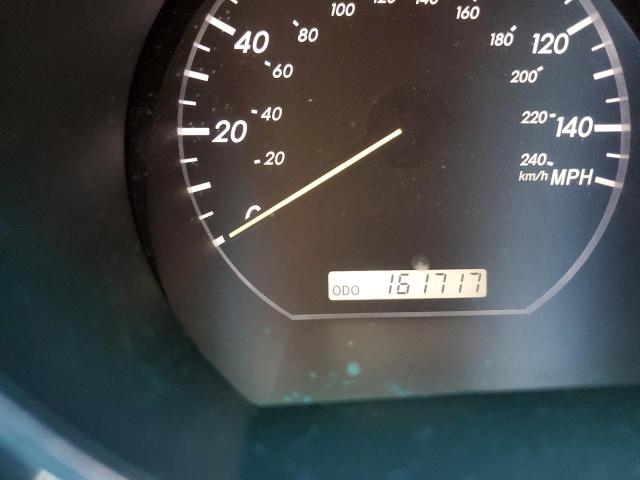 Photo 8 from auction – 2004 LEXUS RX 330 with VIN JTJHA31UX40030807